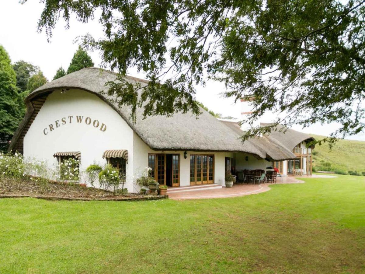 Crestwood Bed&Breakfast Curryʼs Post Zewnętrze zdjęcie